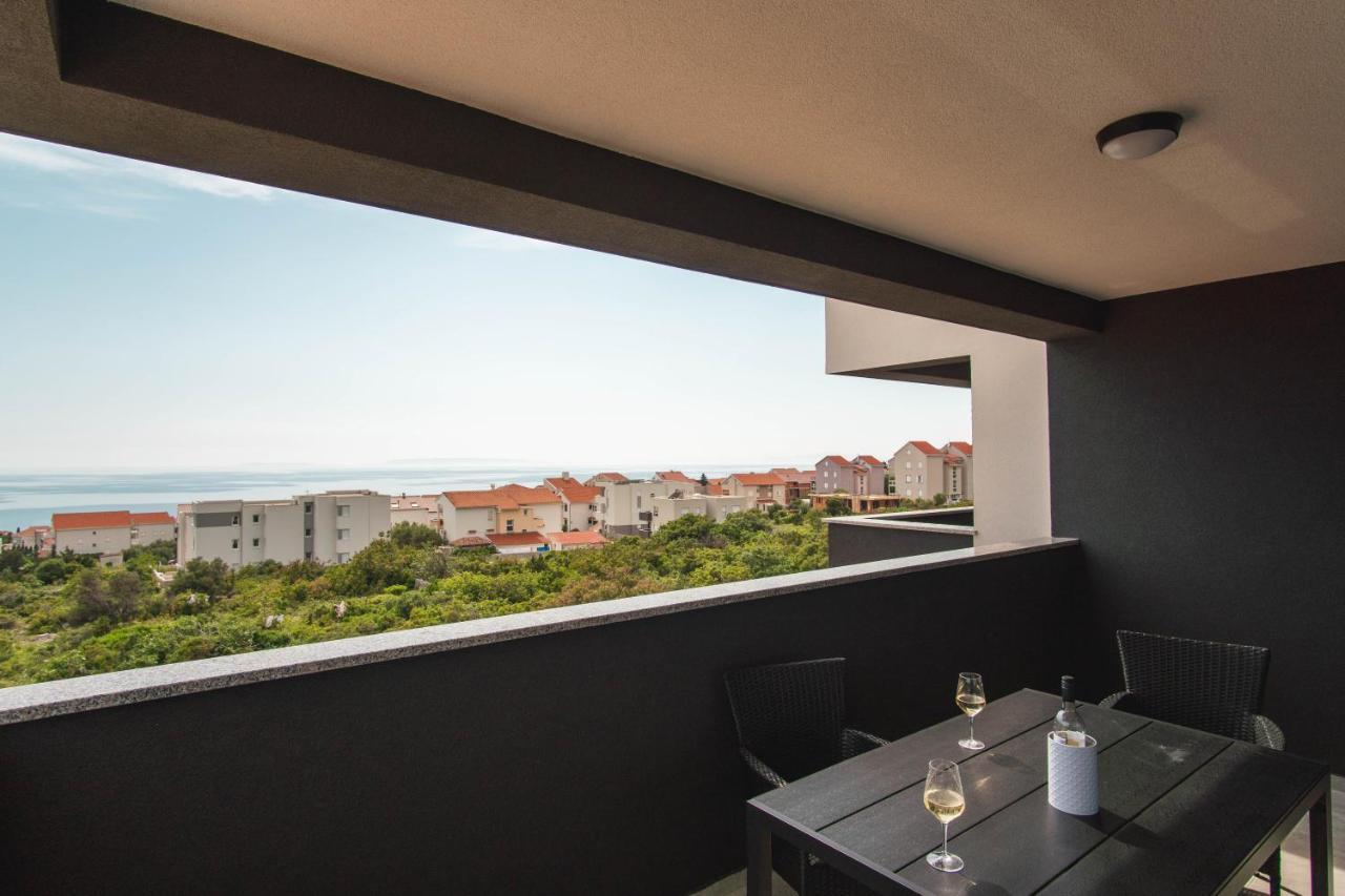 Noa East Residence Novalja Bagian luar foto